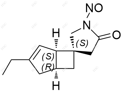 N-亚硝基米诺巴林杂质31