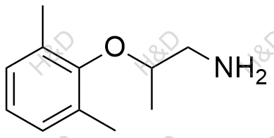 美西律EP杂质D