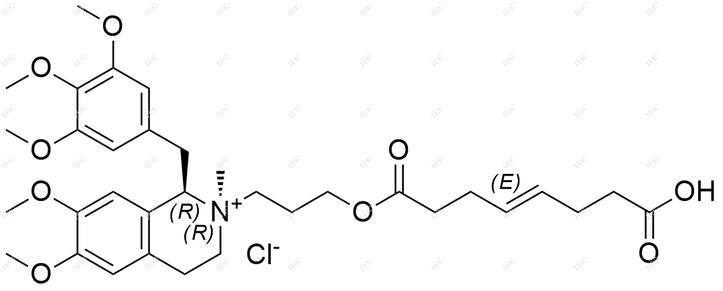 米库氯铵杂质D