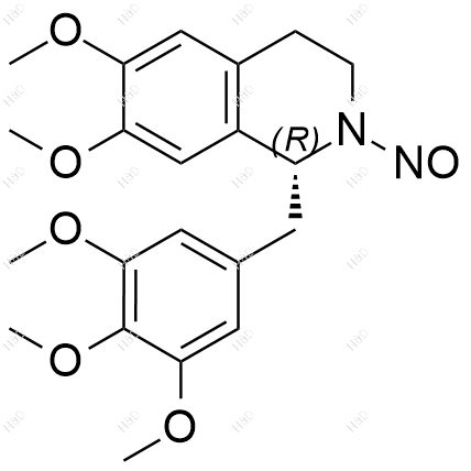 N-亚硝基米库氯铵杂质43