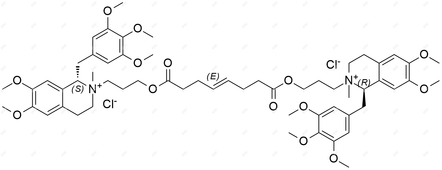 (S,R)-米库氯铵