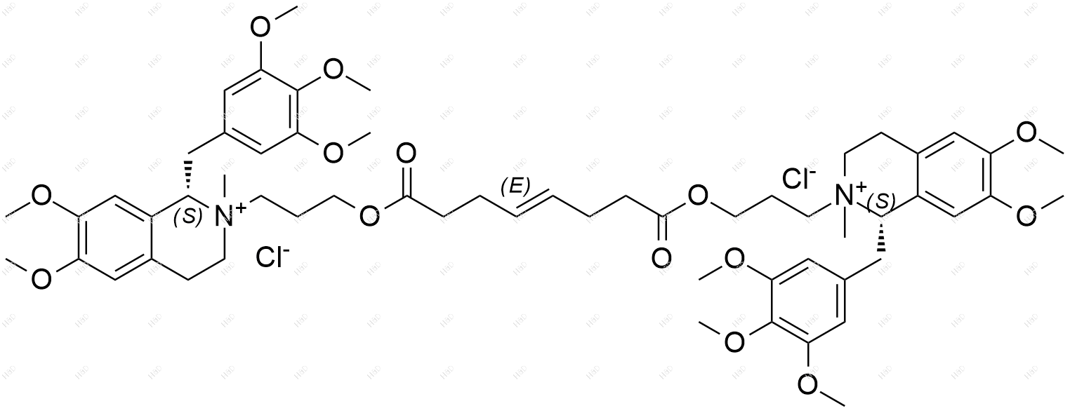 (S,S)-米库氯铵