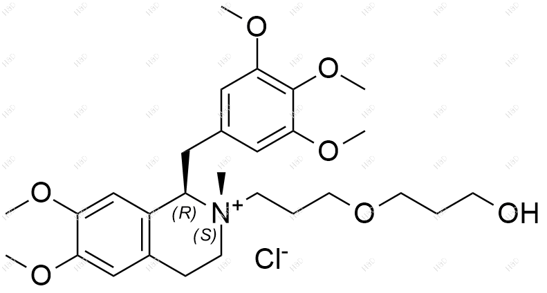 米库氯铵杂质56