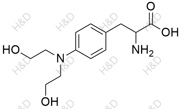 美法仑EP杂质A(消旋)