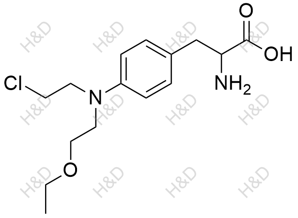 美法仑EP杂质E(消旋)