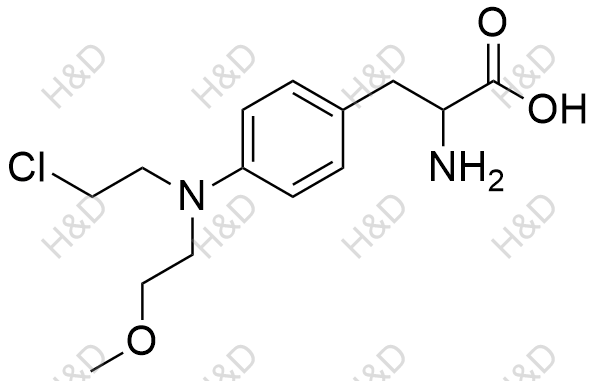 美法仑EP杂质I(消旋)