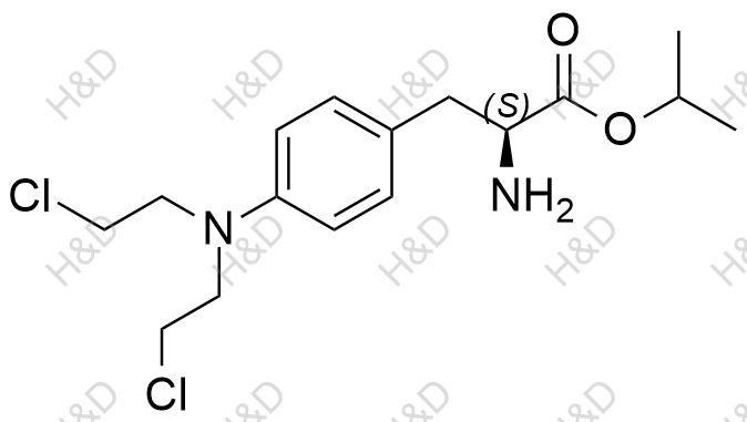美法仑异丙醇酯