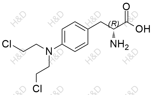 美法仑D-异构体