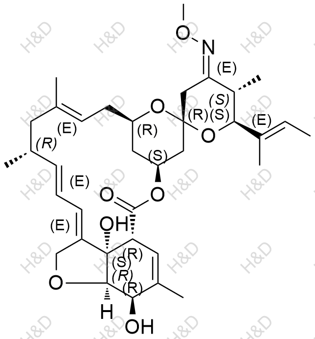 莫昔克汀EP杂质A