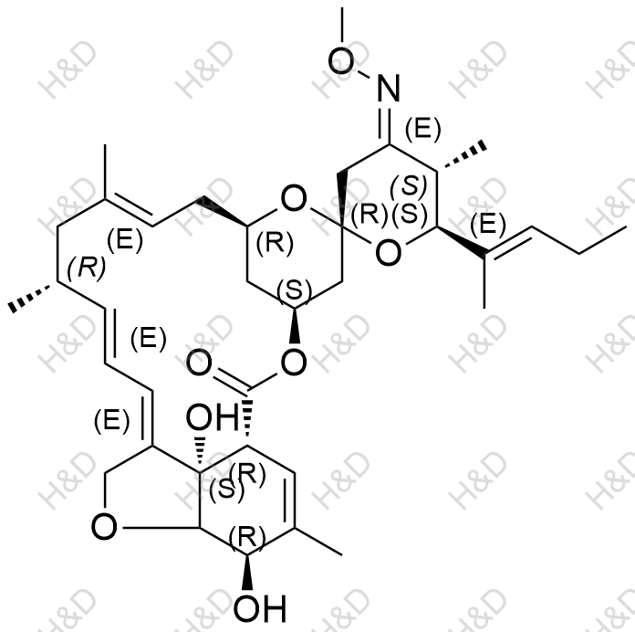 莫昔克汀EP杂质C