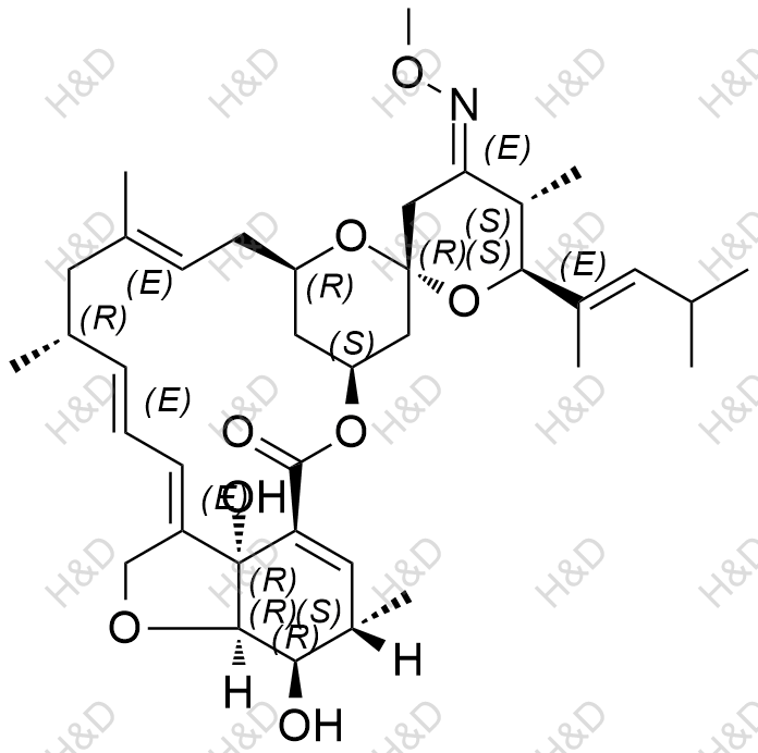 莫昔克汀EP杂质E