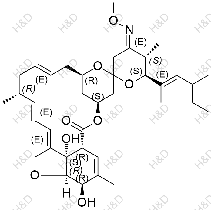 莫昔克汀EP杂质F