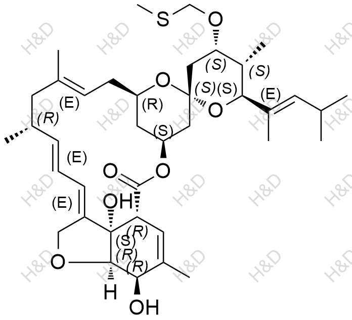 莫昔克汀EP杂质I