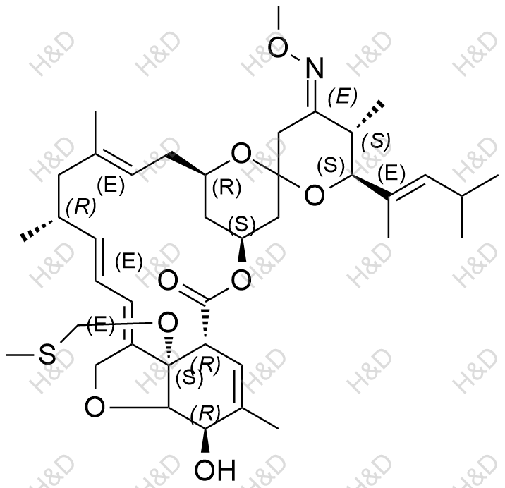 莫昔克汀EP杂质J