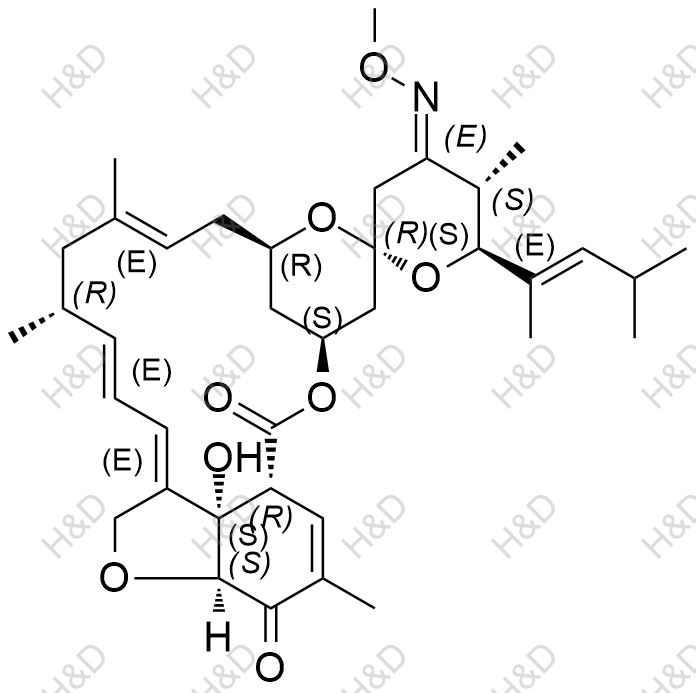莫昔克汀杂质13
