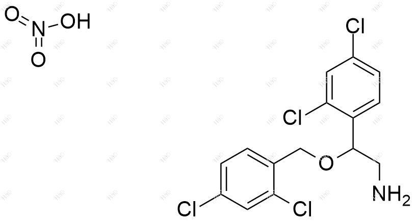 咪康唑EP杂质C(硝酸盐)