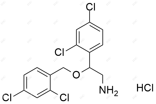 咪康唑EP杂质C(盐酸盐)