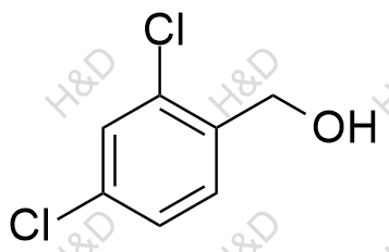 咪康唑相关化合物6（2，4-二氯苄醇）