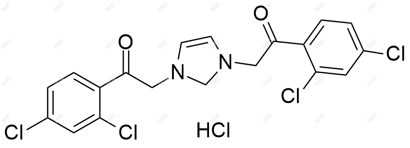 咪康唑杂质9(盐酸盐)