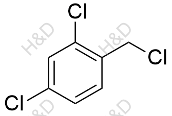 咪康唑杂质10（2，4-二氯氯苄）