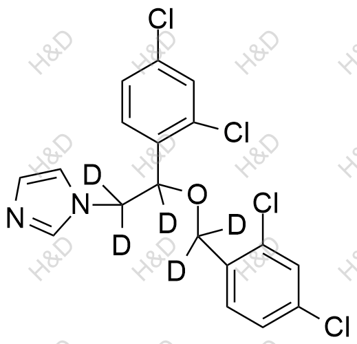 咪康唑-d5