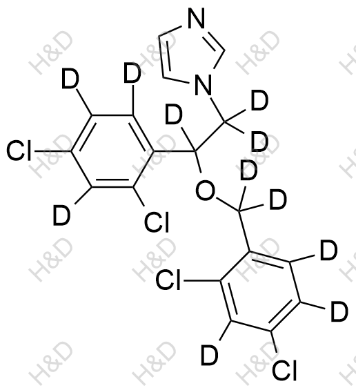 咪康唑-d11
