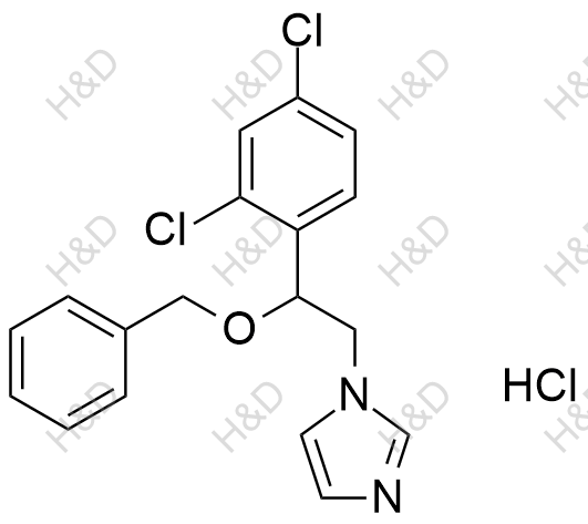 咪康唑EP杂质H（盐酸盐)