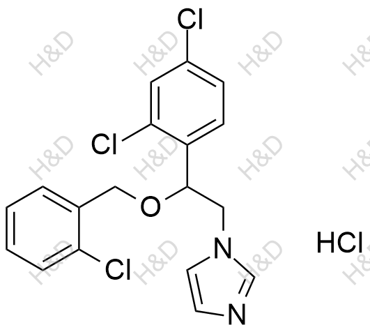 咪康唑EP杂质I （盐酸盐)