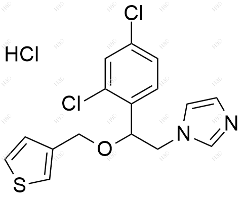 噻康唑EP杂质A(盐酸盐)