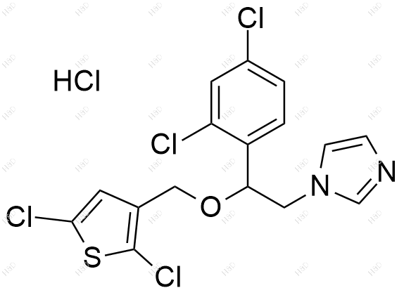 咪康唑杂质33(盐酸盐)