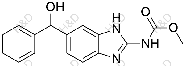 5-羟基甲苯咪唑