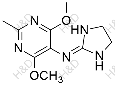 莫索尼定EP杂质B