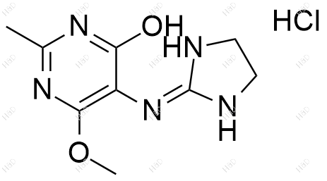 莫索尼定EP杂质C(盐酸盐)