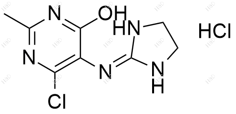 莫索尼定EP杂质D(盐酸盐)