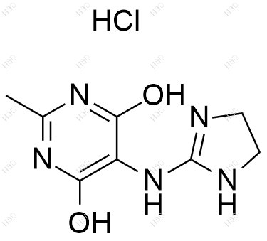 二羟基莫索尼定(盐酸盐)