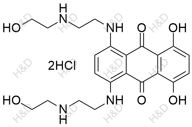 盐酸米托蒽醌