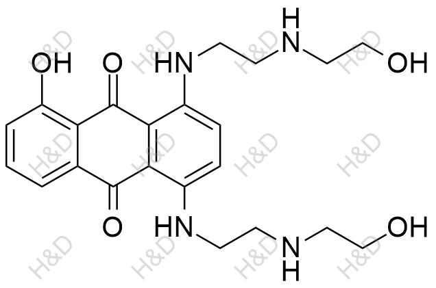 米托蒽醌EP杂质B