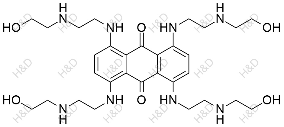米托蒽醌杂质7