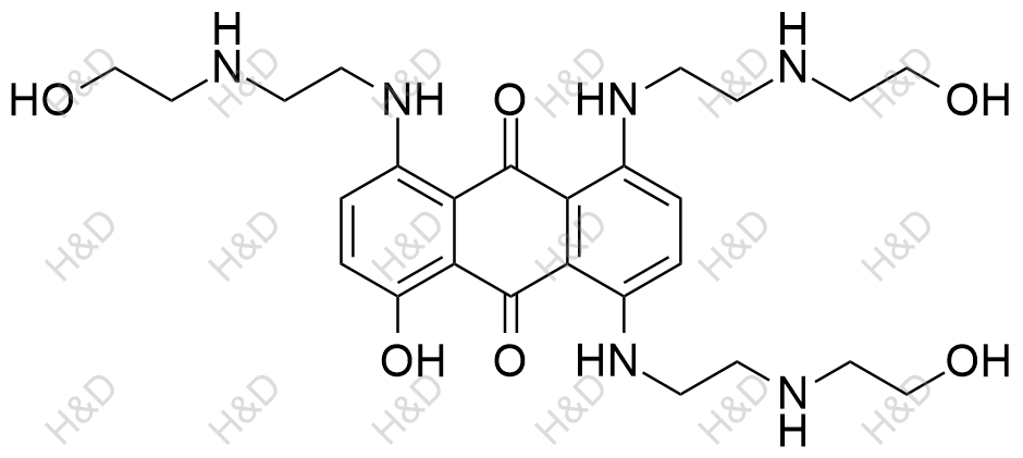 米托蒽醌杂质8