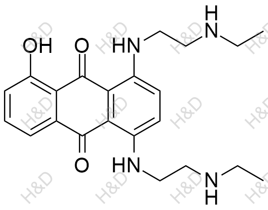 米托蒽醌杂质10