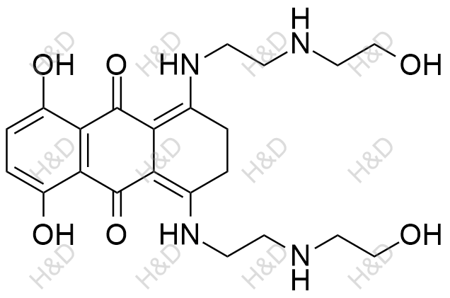 米托蒽醌杂质11