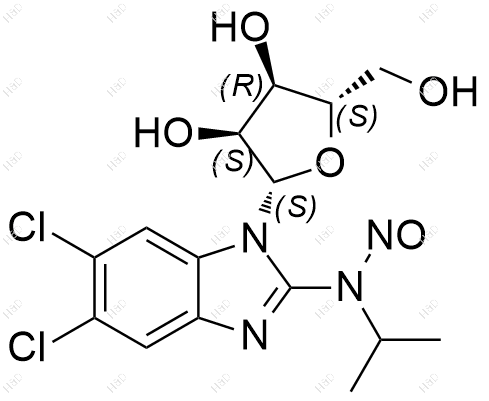 N-亚硝基马立巴韦