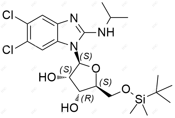 马立巴韦杂质16