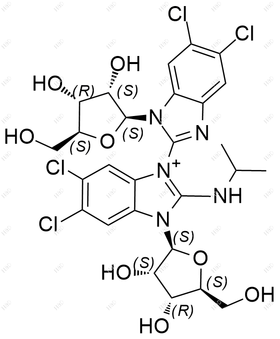 马立巴韦杂质17