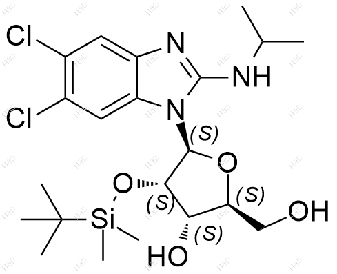 马立巴韦杂质18