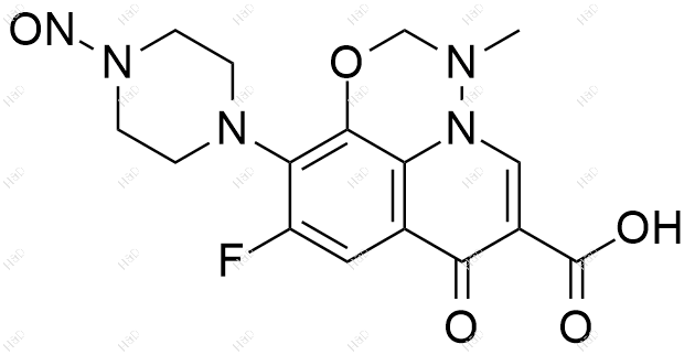 N-亚硝基马波沙星