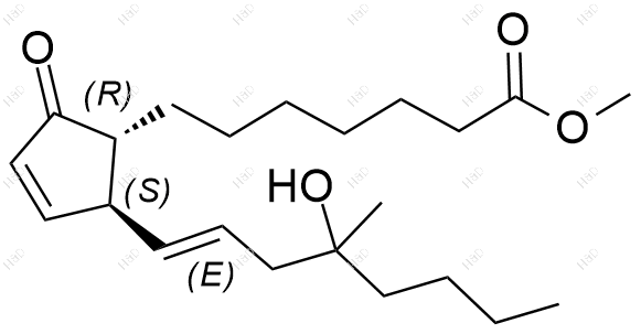 米索前列醇EP杂质C