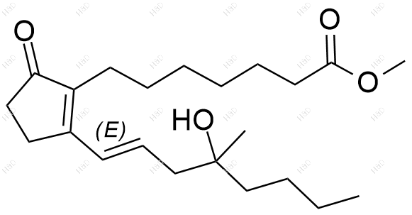 米索前列醇EP杂质D