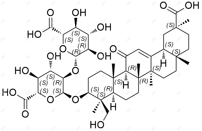 异甘草酸镁杂质2