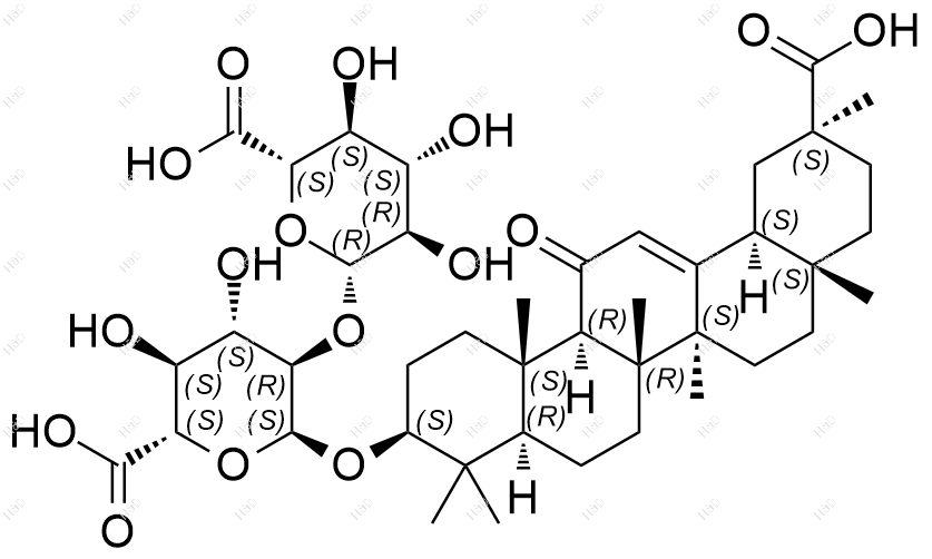 异甘草酸镁杂质3